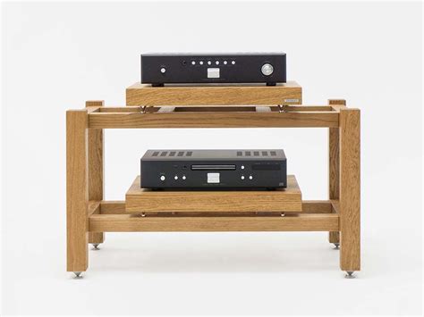 Hifi Rack Hi End Furniture Audio Stand Hi Fi Oak Furniture Custom