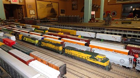 Top Railway Models Guide Ho Scale Model Trains Sets