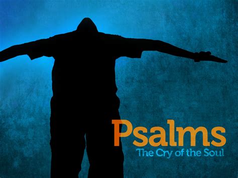 Why You Should Try Praying The Psalms