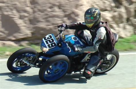 Kawasaki Z1000 Tremoto 3z1 Leaning Trike On Video