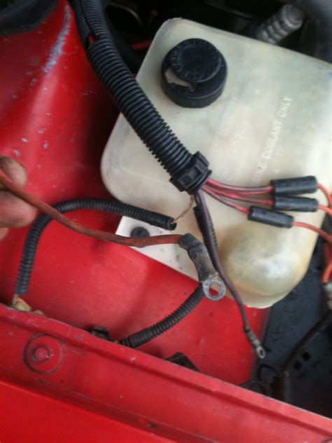 Need To Know Where This Wire Goes Third Generation F Body Message Boards