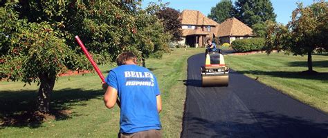 Prices for Asphalt Paving Service - Beiler Bros Asphalt, LLC