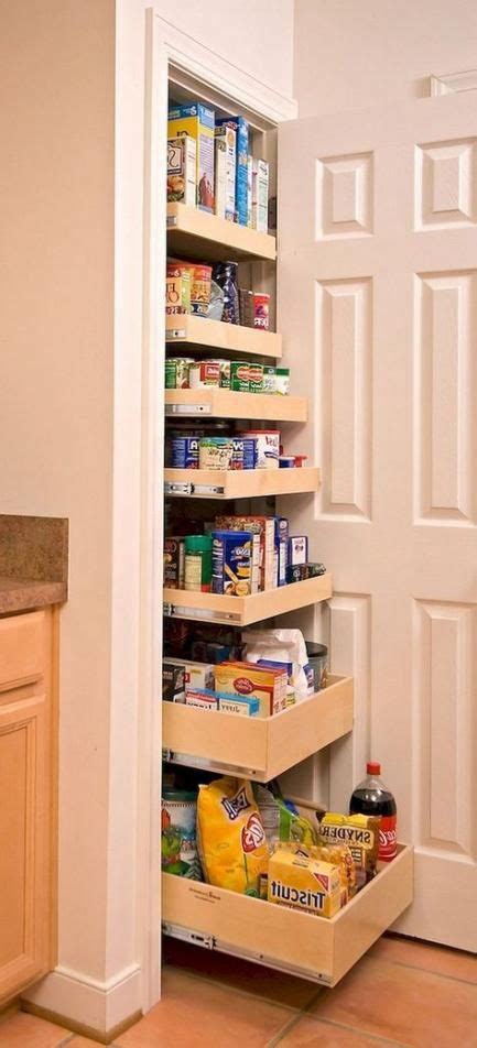 As you can imagine, i'm having so much fun with this one! 34 Ideas For Galley Kitchen Organization Butcher Blocks # ...