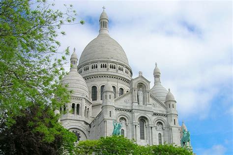 Das elsass ist die kleinste französische region. Sacre Coeur in Paris, Frankreich | Franks Travelbox