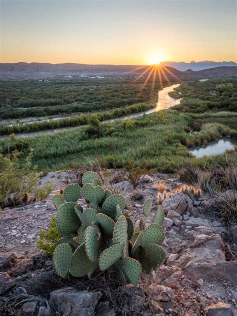 Rio Grande Sunset T Kahler Photography