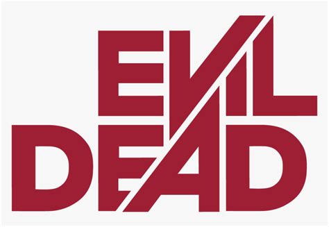 Ash Vs Evil Dead Logo Png Evil Dead Movie Logo Transparent Png Kindpng