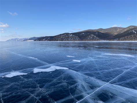 Lake Baikal 2020 Crossing Short Talk With Adventurers