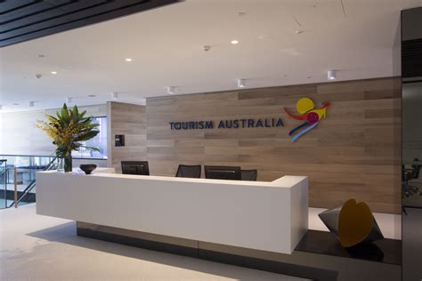 Working With Siren Design For Tourism Australia Brought Many Textures