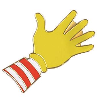 Custom lapel pins is a reliable supplier of quality custom lapel pins,custom enamel pins,cloisonne lapel pins,antique lapel pins wholesale. McDonald's Helping Hand Lapel Pin #lapelpins #mcdonalds ...