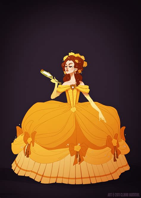 Disney Princesses Redesigned With Historically Accurate Outfits