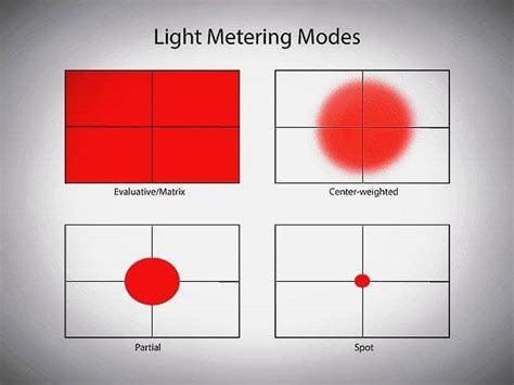 Metering Modes In Canon Which Metering Mode Should I Use