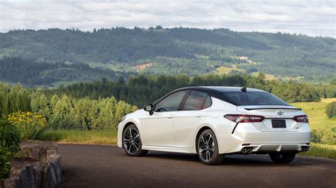 The camry doesn't disappoint, especially in se trim. 2018 Toyota Camry recalled because pistons are too big ...