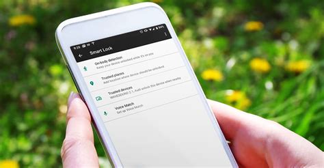 Sua segurança: Smart Lock do Google para Android | Avast