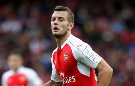 Select from premium jack wilshere of the highest quality. Jack Wilshere injury update: Arsenal midfielder confirms ...