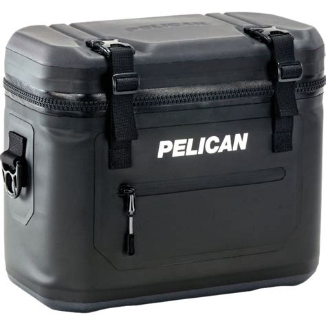 Buy Pelican Elite Soft Side Cooler 12 Can Black