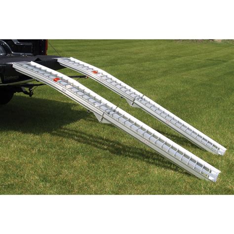 Extreme Max Utv 8 Ft Ramp Set 136854 Ramps And Tie Downs At Sportsman