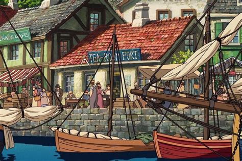 Summer lock screen iphone wallpaper nature. Howl's Moving Castle wallpaper ·① Download free beautiful full HD wallpapers for desktop and ...