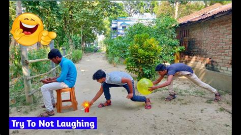 Must Watch New Funny😃😃 Comedy Videos 2019 Episode 11 Funny Ki Vines Youtube
