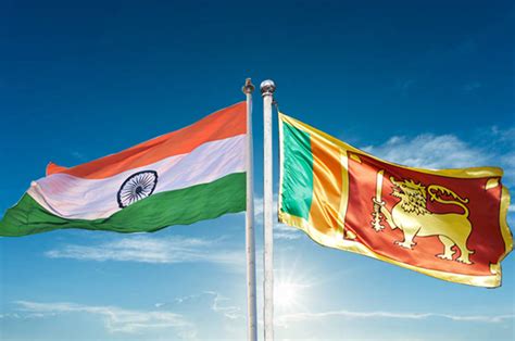 Reset In India Sri Lanka Relations The Lakshman Kadirgamar Institute