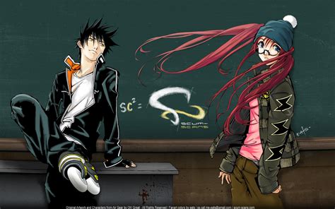 Air Gear Hd Wallpaper Background Image 1920x1200 Id252679 Wallpaper Abyss