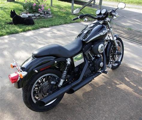 (2311.4 mm) seat height (measure laden w/ 180 lb. 2003 Harley-Davidson® FXDX Dyna® Super Glide® Sport (Vivid ...