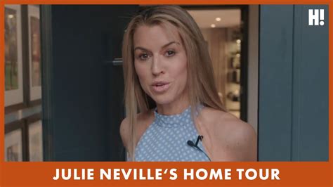 Ex England Footballer Phil Neville And Wife Julie Nevilles Exclusive