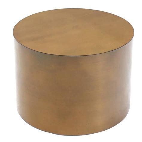 Enjoy great prices and browse our unparalleled selection of furniture, lighting, rugs and more. Brass or Bronze Cylinder Side Round Coffee Table Base ...