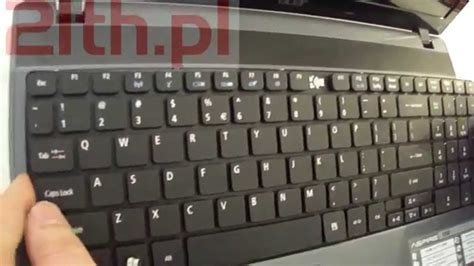 Laptop keyboard back light turn on/of short cut key/setting hp new. how to replace or remove keyboard in ACER Aspire 5733 ...