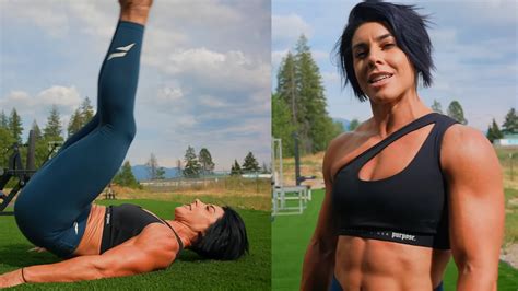 Here Is Dana Linn Bailey S Ultimate Abs Workout For Building A Strong