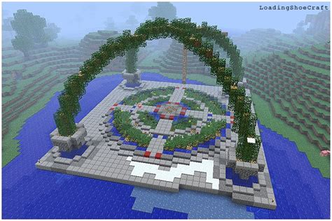 The Spawn Project Minecraft Map