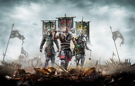 For Honor Wallpapers Wallpaper Cave