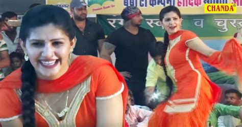 New Hot Dance Video Of Sapna Choudhary New Hot Dance Video Of Sapna