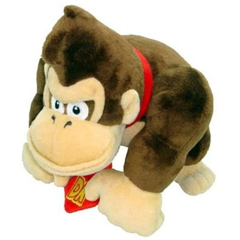Nintendo Donkey Kong 9 Plush