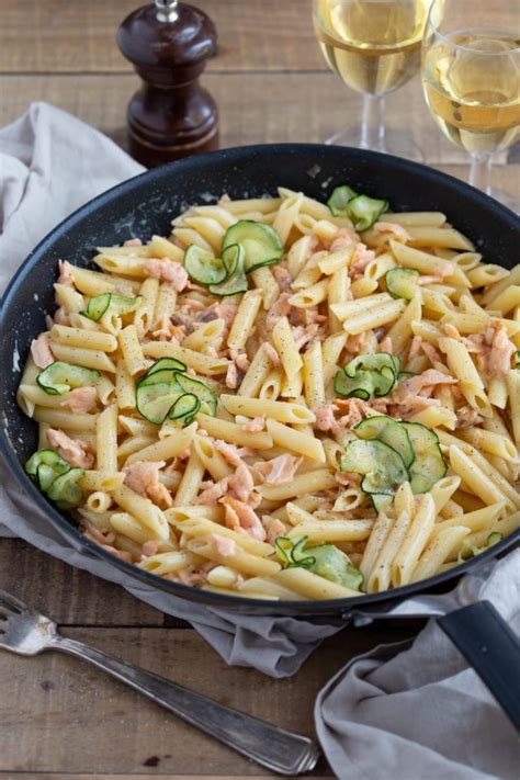 Penne alla vodka is a creamy tomato pasta where the vodka ultimately has the role of emulsifying the sauce ensuring the fat in the cream doesn't separate when mixed with the acidity of the tomatoes. Salmon penne alla vodka (penne al salmone e vodka ...