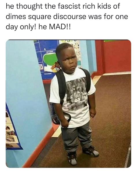 He Thought School Was For One Day Only He MAD Meme | He Thought School