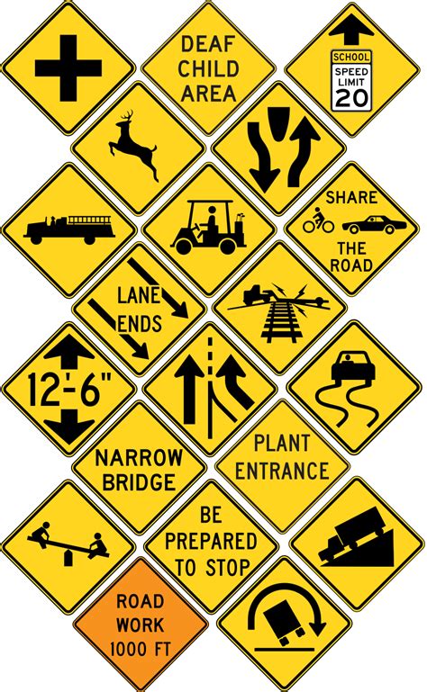 Traffic Signs And Meanings Clipart Best Reverasite