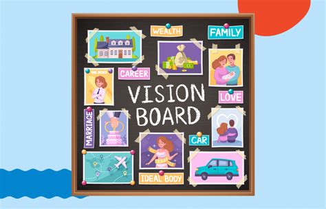 14 Best Vision Board Ideas For Adults Sorry I Was On Mute