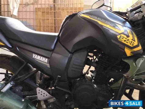 Yamaha has also given a new frame to the fz and it weights around 2 kg less than the older one while the wheelbase at 1,330 mm is also now four mm shorter than before. Used 2013 model Yamaha FZ-S for sale in Hyderabad. ID ...