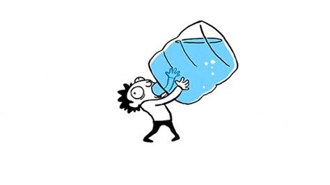 Drinking Water Gif - IceGif