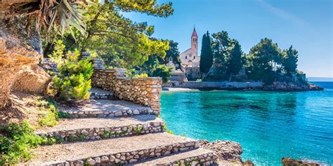 Ebay top kroatien dalmatien direkt am meer bootsanleger privatstrand. Kroatien-Urlaub am Meer: Die 15 schönsten Orte am Meer 2020