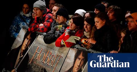 The Hobbit An Unexpected Journeys Royal Premiere In London In