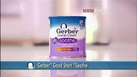 Gerber Good Start Soothe Tv Commercial Ispottv