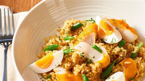 38 ratings 4.8 out of 5 star rating. Smoked Haddock Kedgeree - recipe