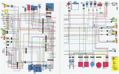 Type of wiring diagram wiring diagram vs schematic diagram how to read a wiring diagram: Xs400 Wiring Diagram - Wiring Diagram Schemas