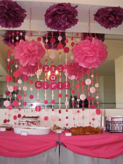 A baby shower is just one beautiful chapter of an unfolding tale of new life. Baby shower decorating ideas - Baby Shower Decoration Ideas