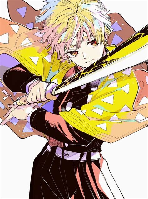 Jun 14, 2021 · demon slayer: kimetsu no yaiba Zenitsu Agatsuma anime art #kimetsunoyaiba #ZenitsuAgatsuma #anime #art | Anime ...
