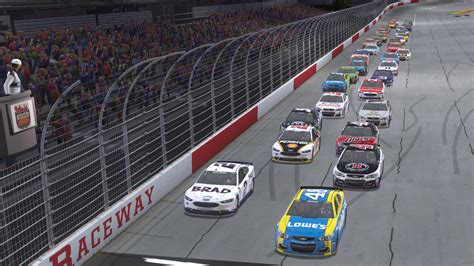 Min aero, shocks all set to this is a great setup for daytona, i can easily keep up with the pack and even lead a lot of the race but i'm having and extremely difficult time holding my. NASCAR Heat Evolution Review: Coming In Dead Last