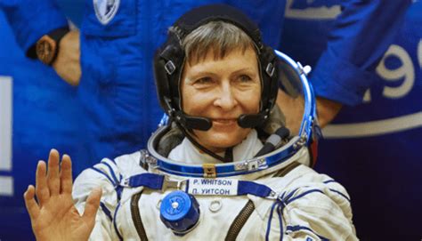 Us Female Astronaut To Break Record For Time In Space Tycoonstory Media