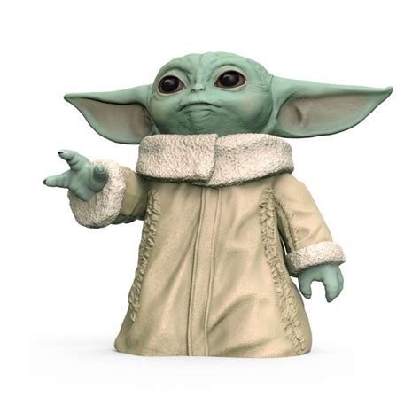 Hasbro Reveals Their 2020 Baby Yoda Toys Space