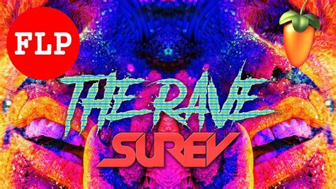 Big Room Trance Template Flp Fl Studio Project Surev The Rave